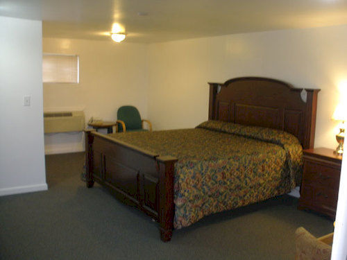 All Seasons Motel Airway Heights Exterior foto
